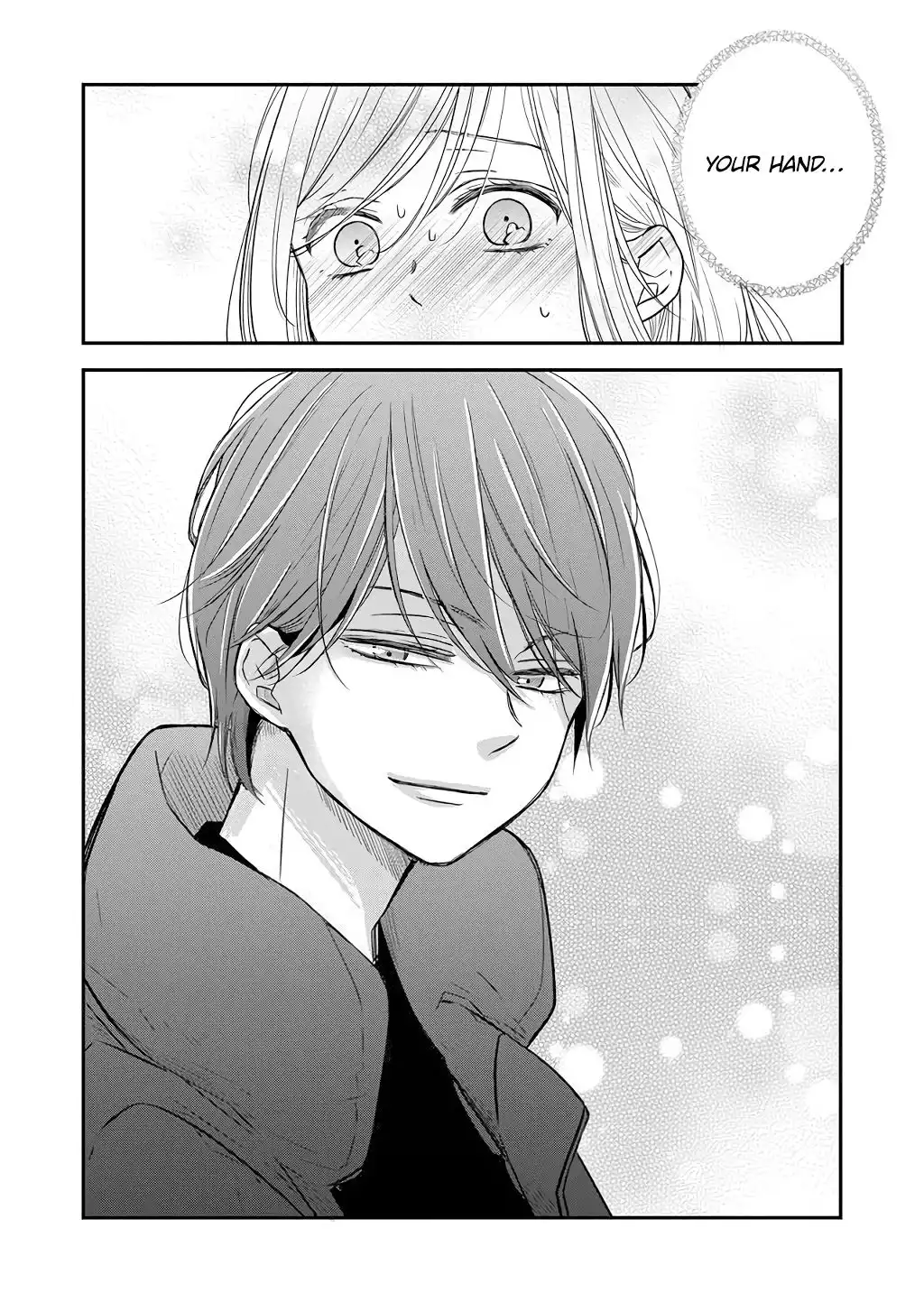 Yamada-kun to Lv999 no Koi wo Suru Chapter 40 11